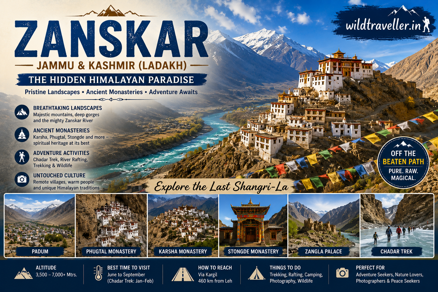 Leh Ladakh