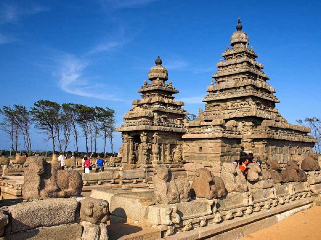 Mahabalipuram