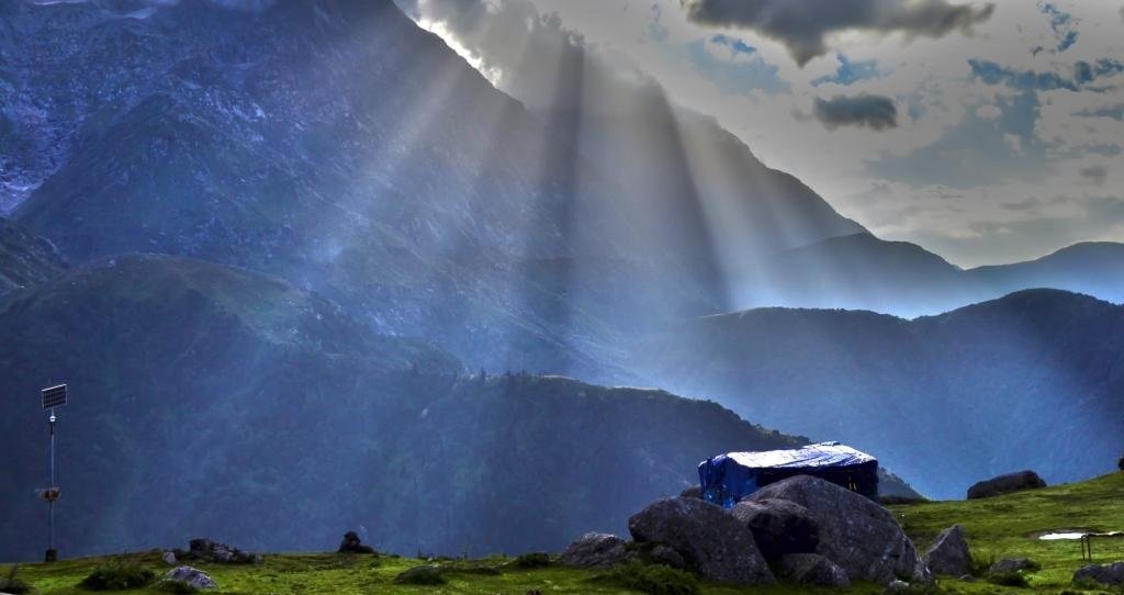 triund