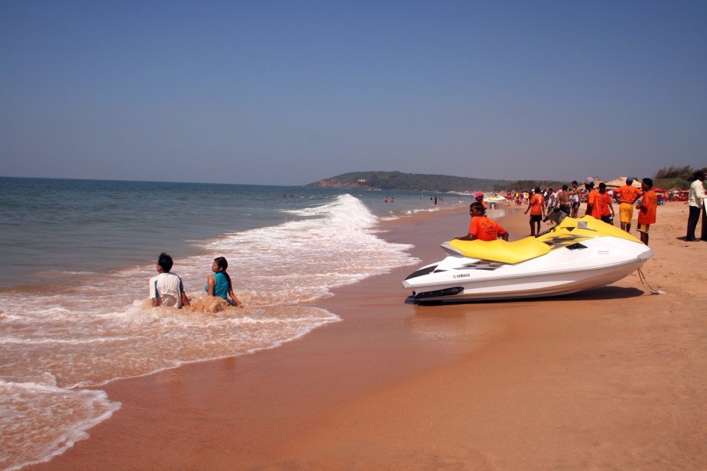 Calangute-Beach-Goa