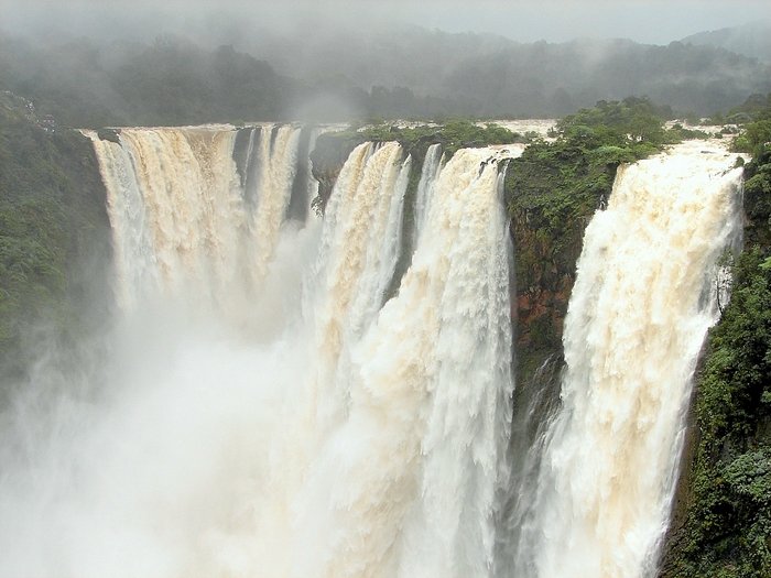 Jog-Falls