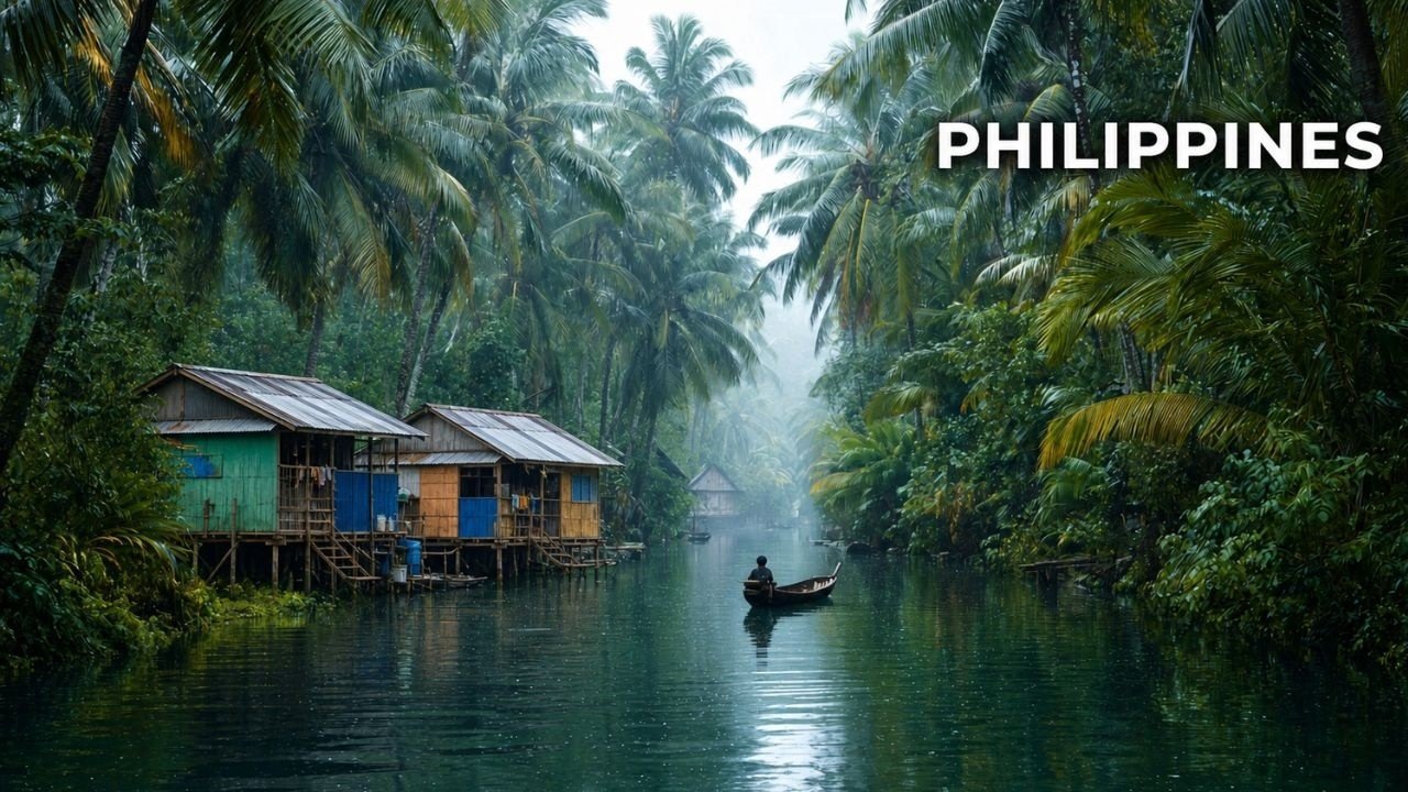 NATURAL WONDERS | The Wildest Places in the Philippines
