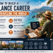 How to built a freelance career while traveling the world