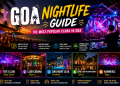 Goa Nightlife Guide : The most popular clubs in Goa