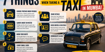 7 Things you should know when taking a Taxi in Mumbai