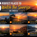 6 Perfect places to watch the sunrise in India