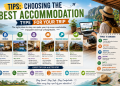 Tips: Choosing the best accommodation type for your trip