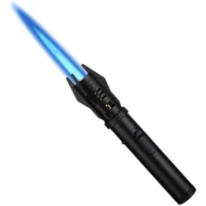 Generic Jet Flame Lighter (Multicolor)