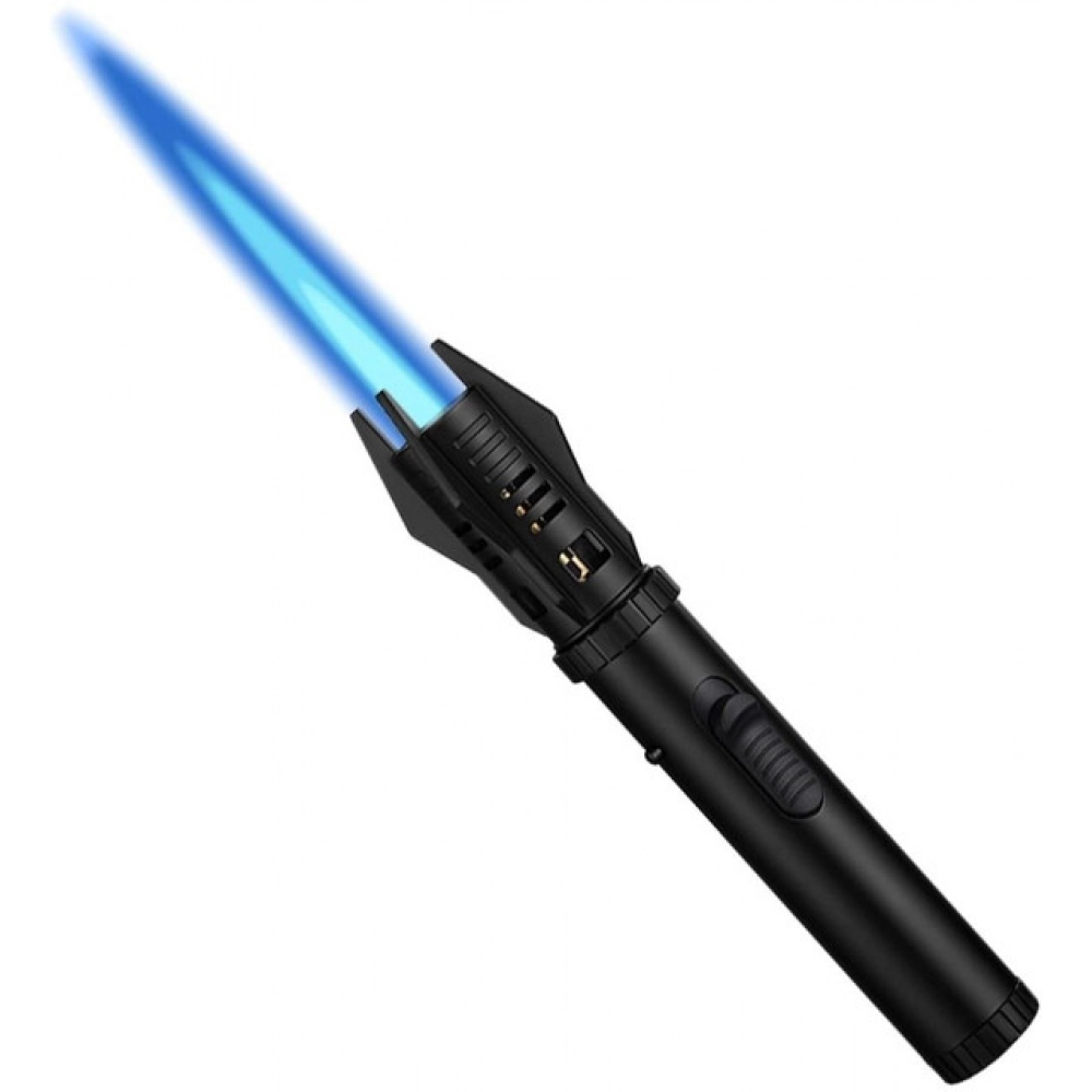 Generic Jet Flame Lighter (Multicolor) - Image 5