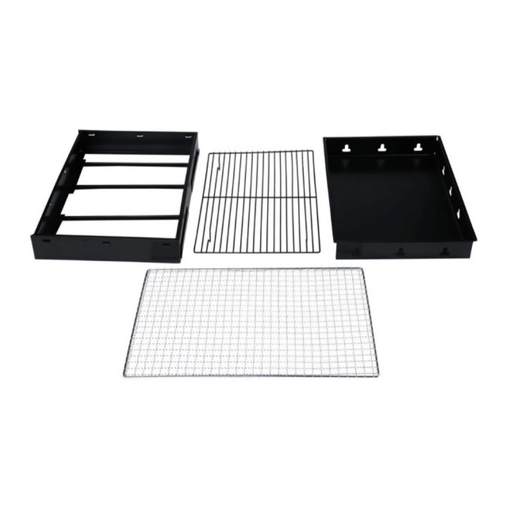 Generic Barbeque Grill (Black) - Image 4