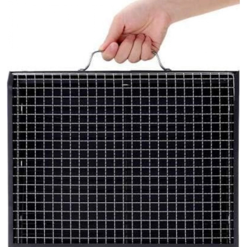 Generic Barbeque Grill (Black) - Image 3