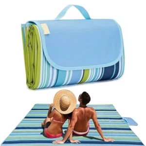 Generic Picnic Mat (Blue)